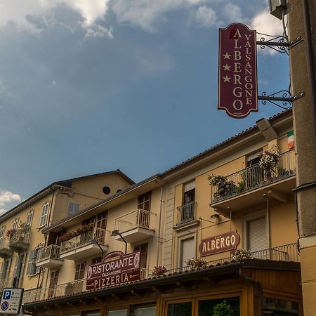 Albergo Valsangone Giaveno Exterior foto