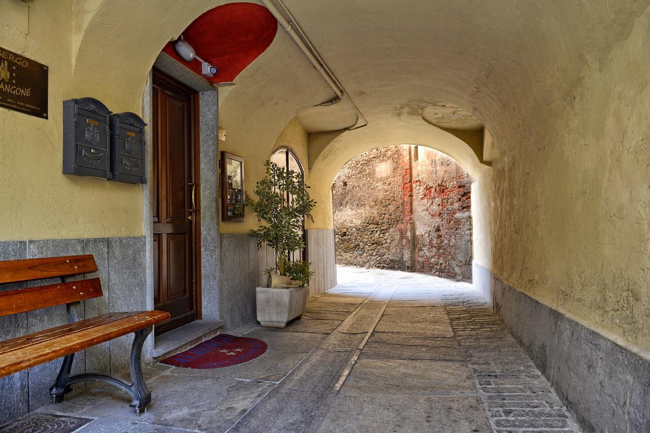 Albergo Valsangone Giaveno Exterior foto