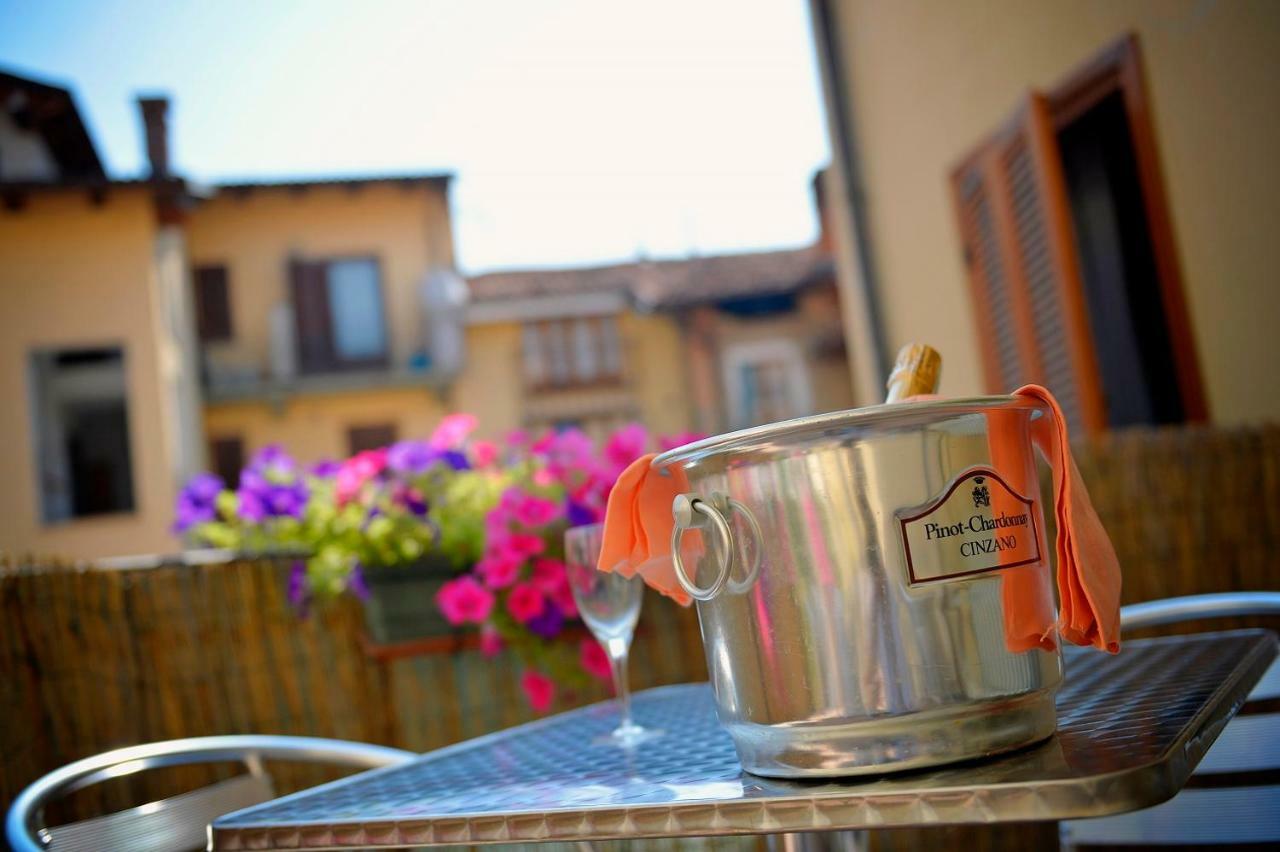 Albergo Valsangone Giaveno Exterior foto
